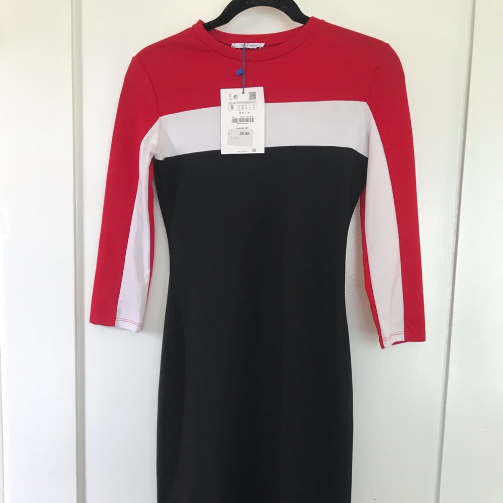 Zara Dress NWT - Picture 3 of 4